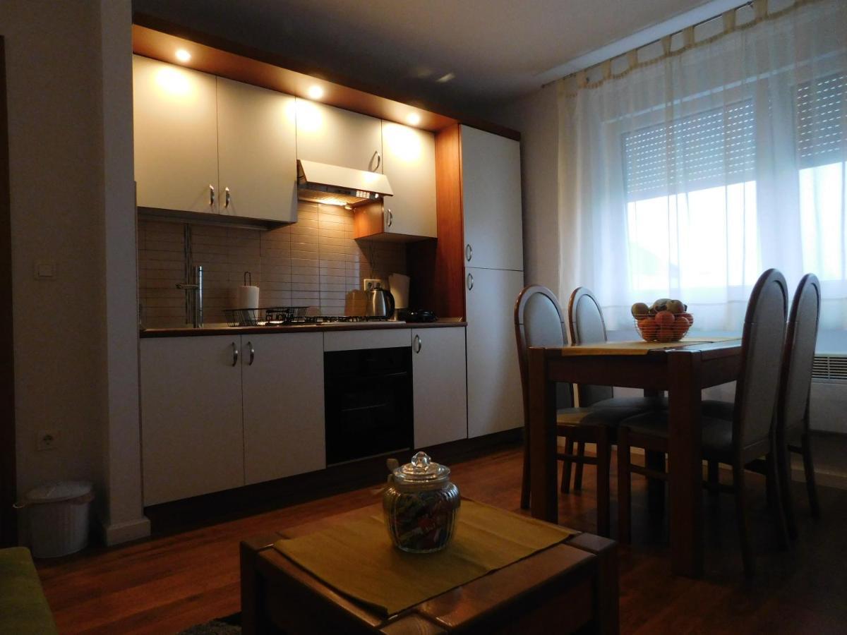 Apartman Ana زوبانيا المظهر الخارجي الصورة