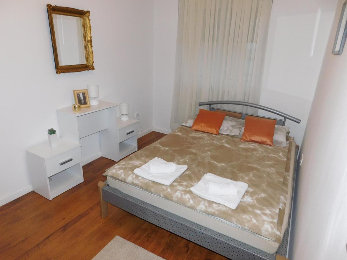 Apartman Ana زوبانيا المظهر الخارجي الصورة