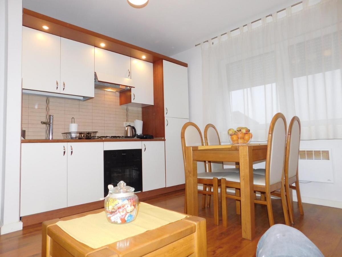 Apartman Ana زوبانيا المظهر الخارجي الصورة