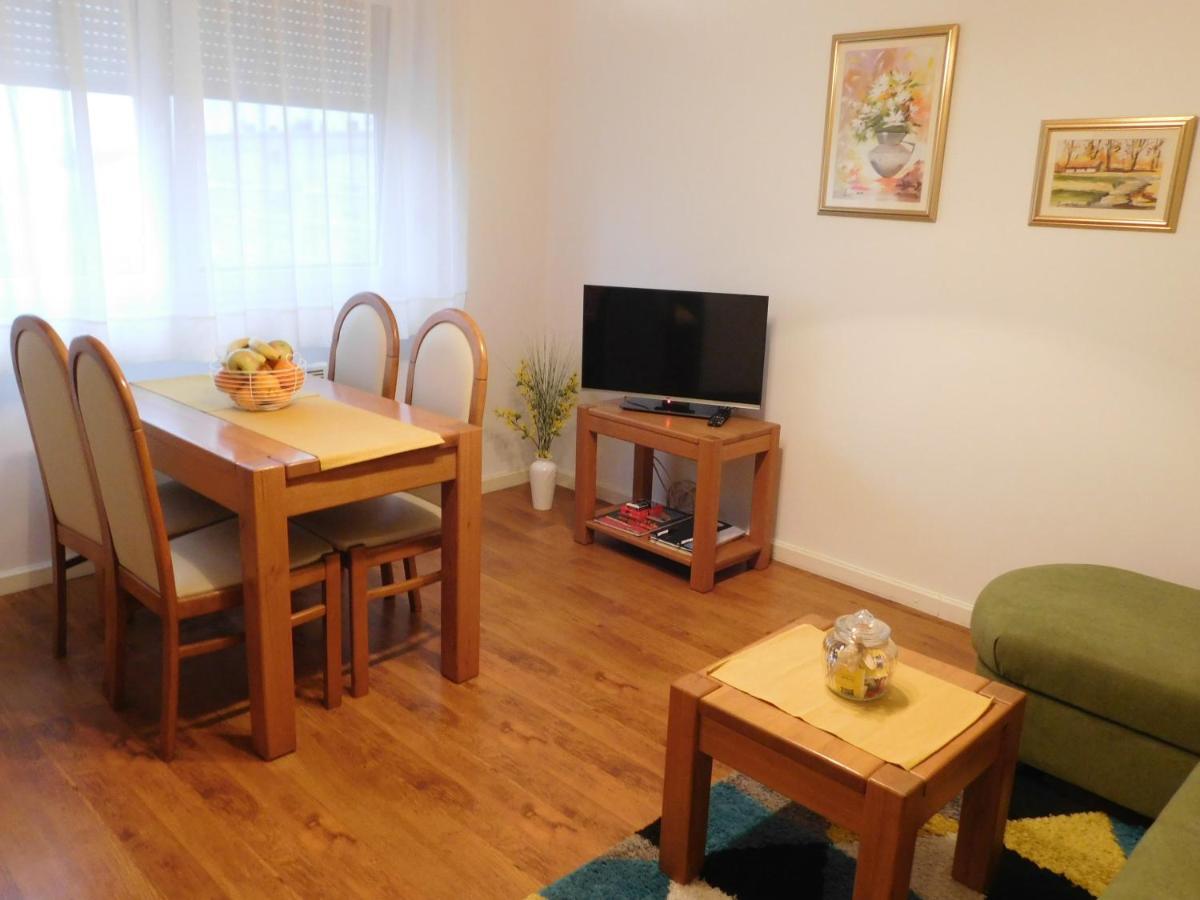 Apartman Ana زوبانيا المظهر الخارجي الصورة