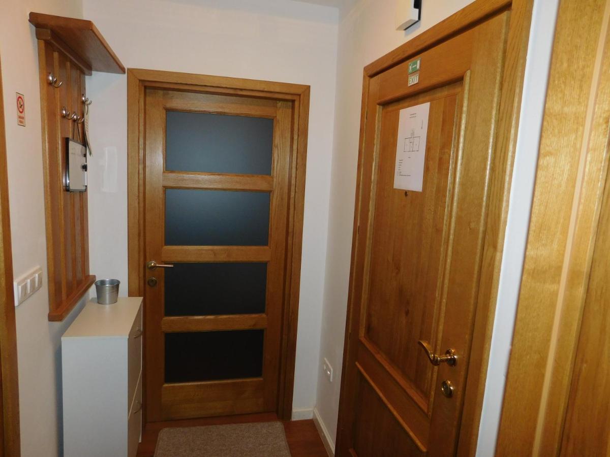 Apartman Ana زوبانيا المظهر الخارجي الصورة