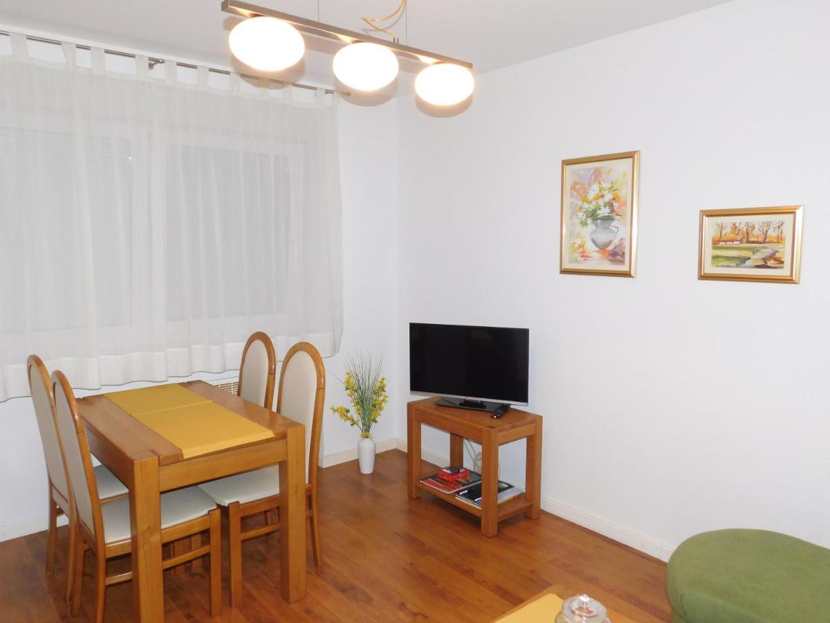 Apartman Ana زوبانيا المظهر الخارجي الصورة