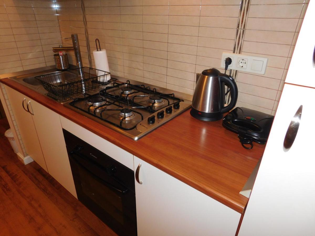 Apartman Ana زوبانيا المظهر الخارجي الصورة