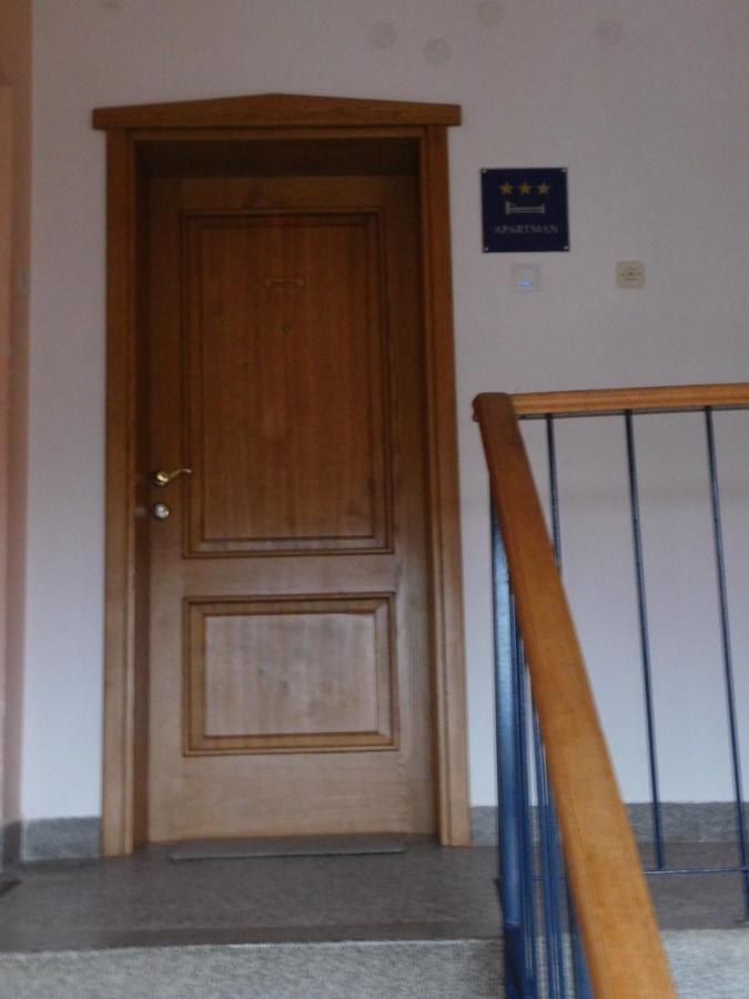 Apartman Ana زوبانيا المظهر الخارجي الصورة