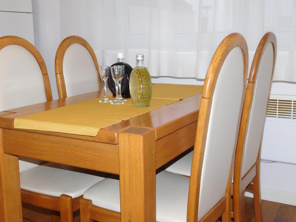 Apartman Ana زوبانيا المظهر الخارجي الصورة