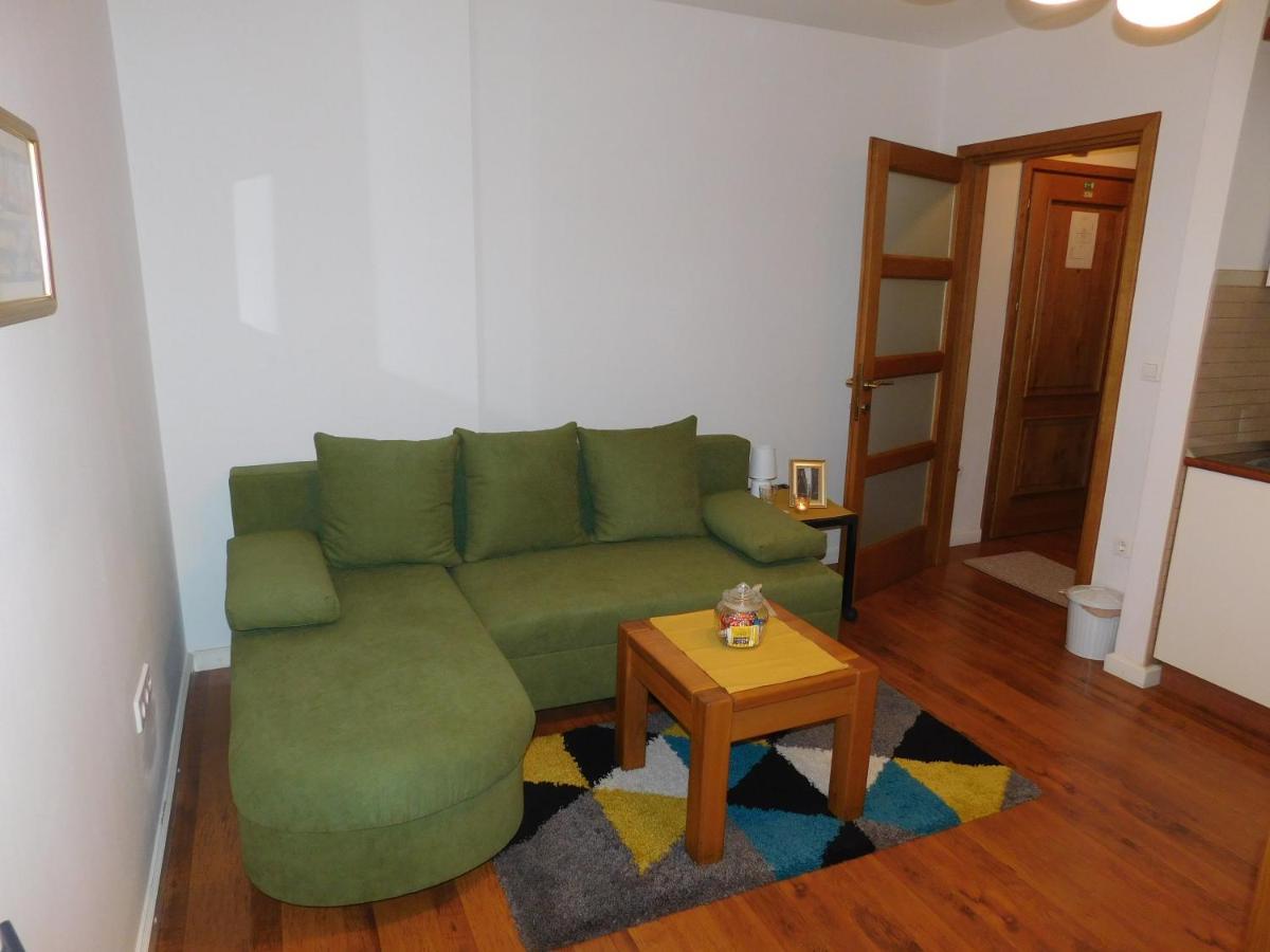 Apartman Ana زوبانيا المظهر الخارجي الصورة