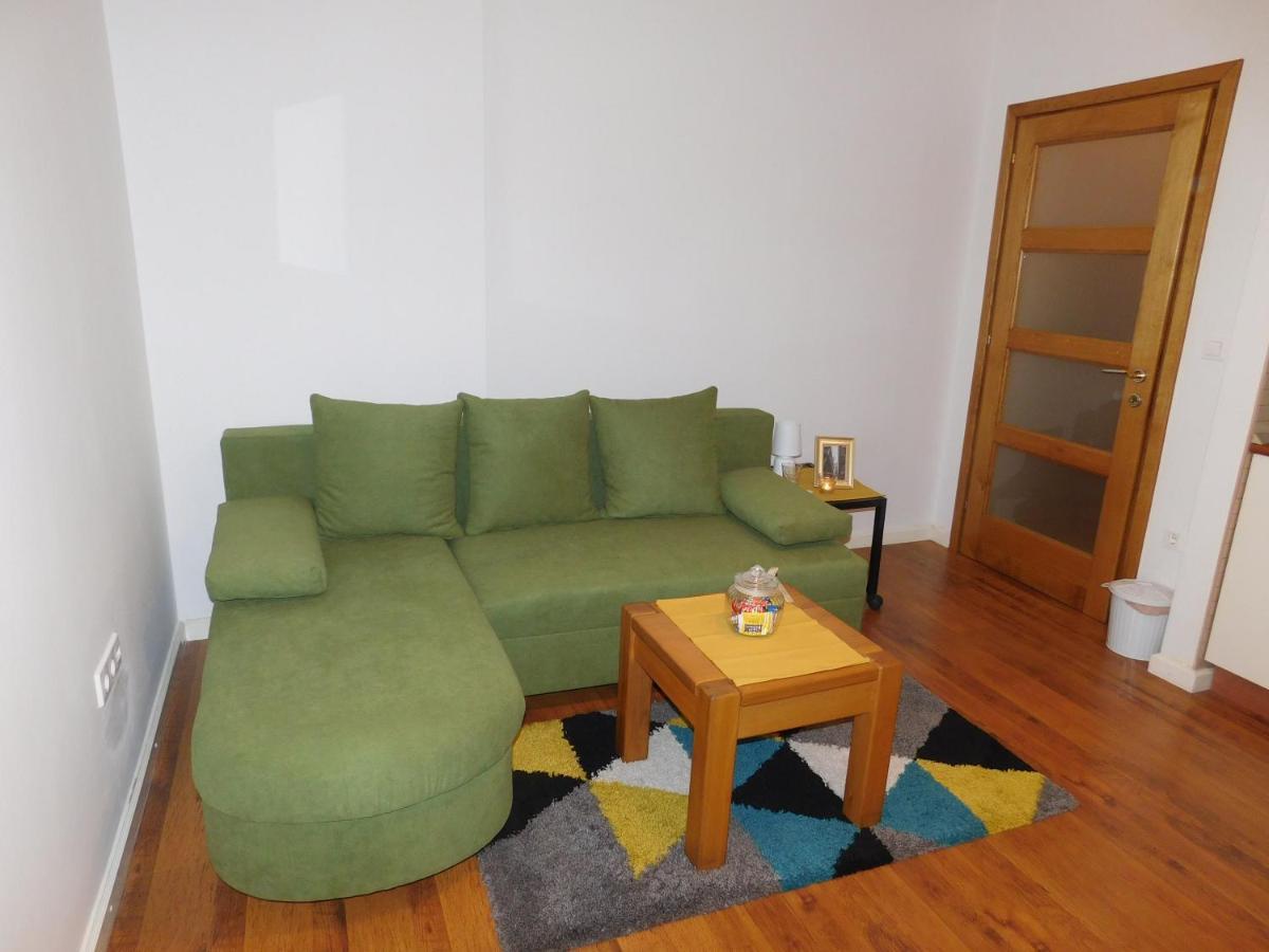 Apartman Ana زوبانيا المظهر الخارجي الصورة